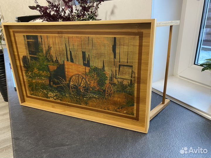 Столик для завтрака