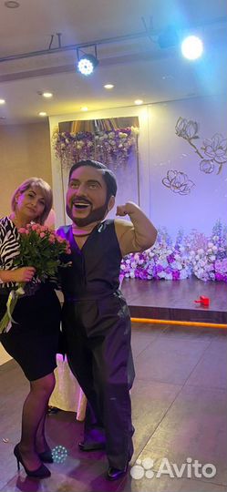 Белый медведь, Супер жорик, зайка и другие