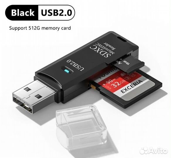 USB Картридер