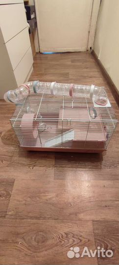 Клетка для грызунов