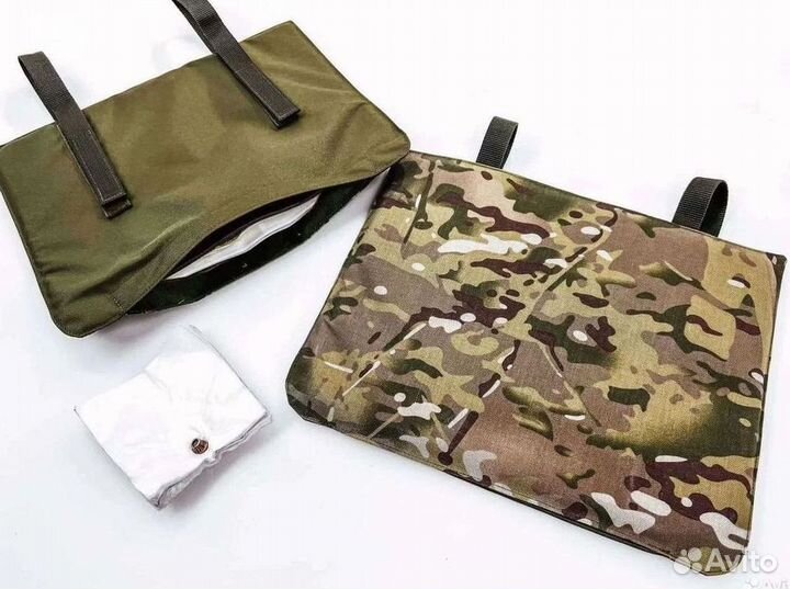 Бронежилет Кольчуга бр5