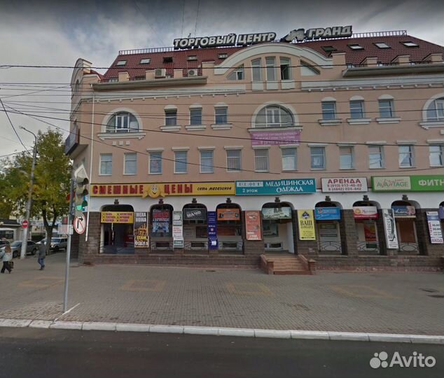 Приставка Смарт TV Box Андроид 4K hevc 1/8 Гб