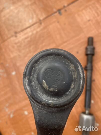 Рулевые тяги bmw e60