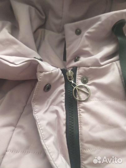 Куртка демисезонная женская 42 44
