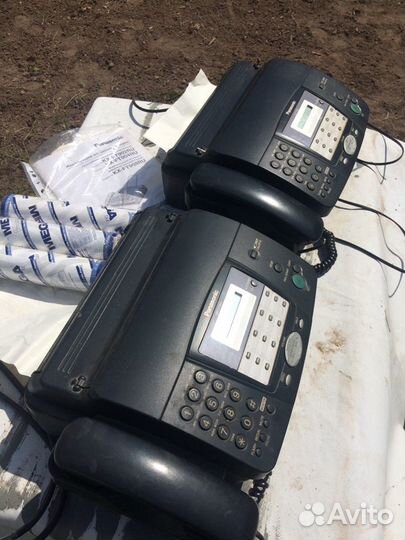 Телефоны факсы 2 шт