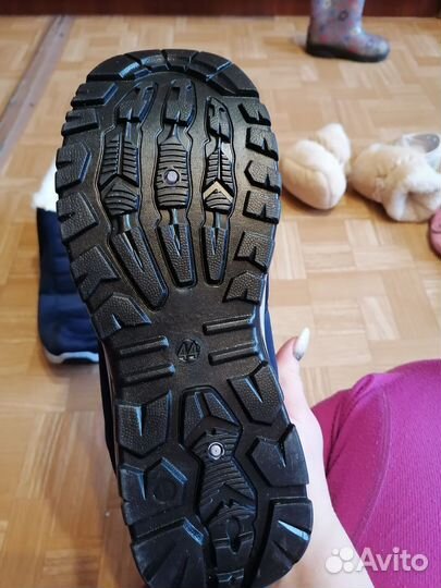 Сапоги мужские