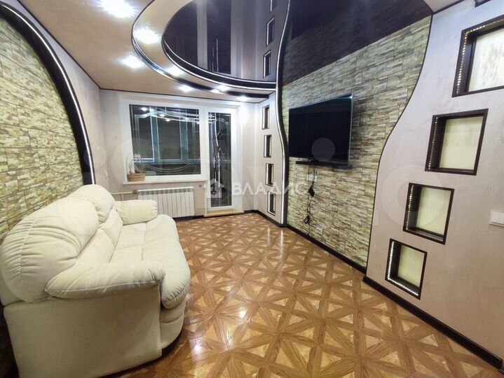 2-к. квартира, 50,2 м², 5/9 эт.