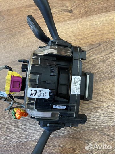 Блок подрулевых переключателей Audi A8 /Q7