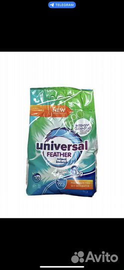 Стиральный порошок 6 кг