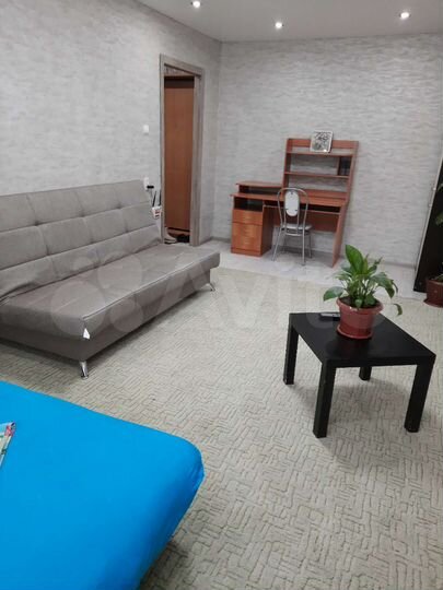 1-к. квартира, 35 м², 1/5 эт.