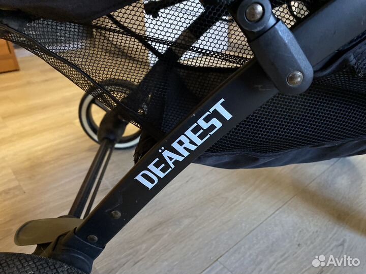 Коляска dearest