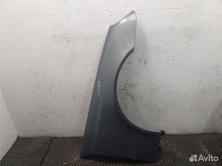 Крыло Mercedes E W211, 2004