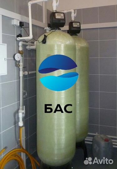 Фильтр для воды/Фильтрация воды из скважины