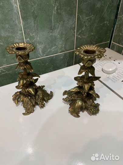 Подсвечники