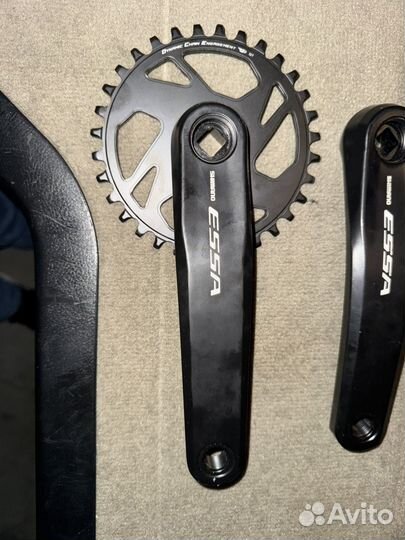 Группа Shimano Essa 1x8