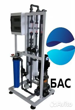 Фильтр умягчитель обезжелезования для коттеджа