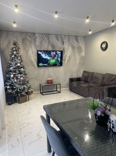 Дом 143 м² на участке 8 сот.