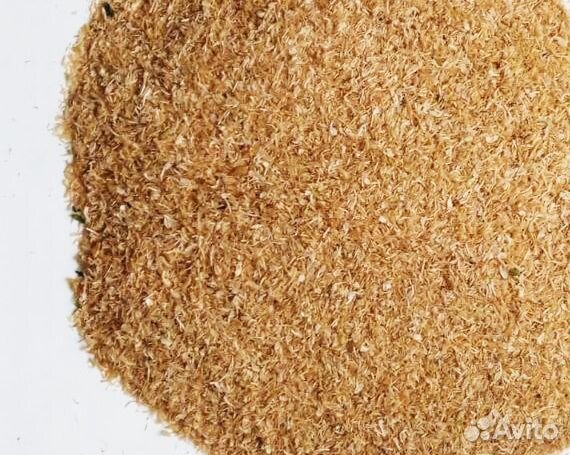 Гаммарус измельченный