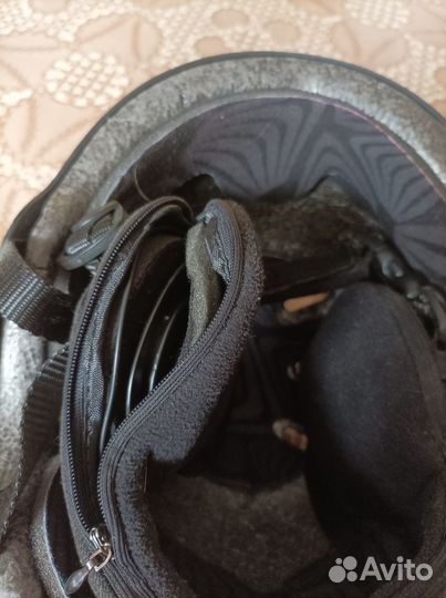 Шлем для сноуборда Red Trace II Audio