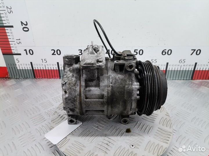 Компрессор кондиционера для Volkswagen Passat 5 GP