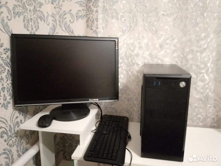 Пк Intel Core i3-10105