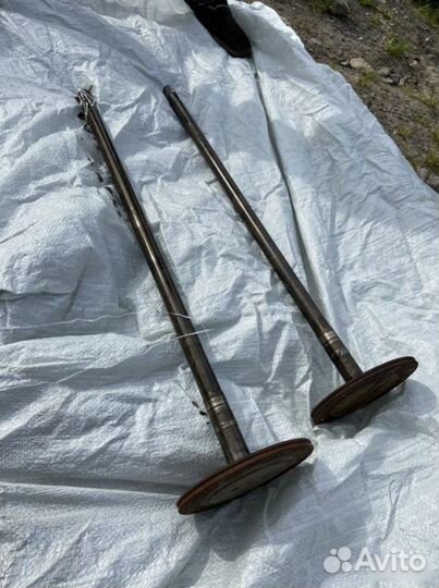 Полуось Ford Transit 5 2.5TD