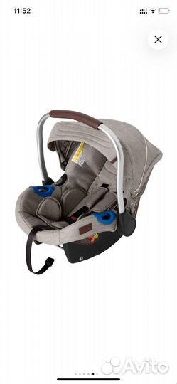 Коляска 3 в 1 Aurora/C