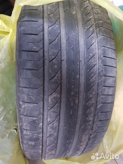 Continental ComfortContact - 1 275/45 R21 Y