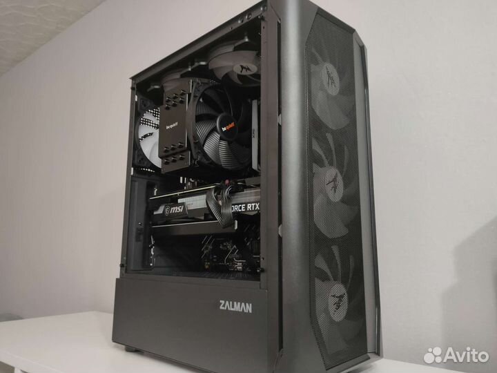 Сборка пк / Ремонт пк / Компьютерный мастер