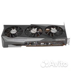 Видеокарта AMD radeon RX 6600 XT