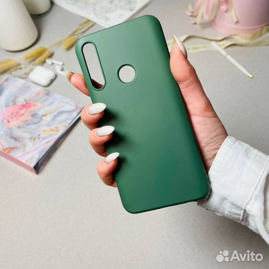 Чехол бампер для Huawei P Smart Z / 9X