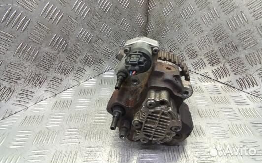 Тнвд дизельный volvo V40 VW (FBE22AC01)