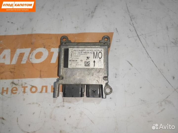 Блок управления подушками безопасности Ford Mondeo