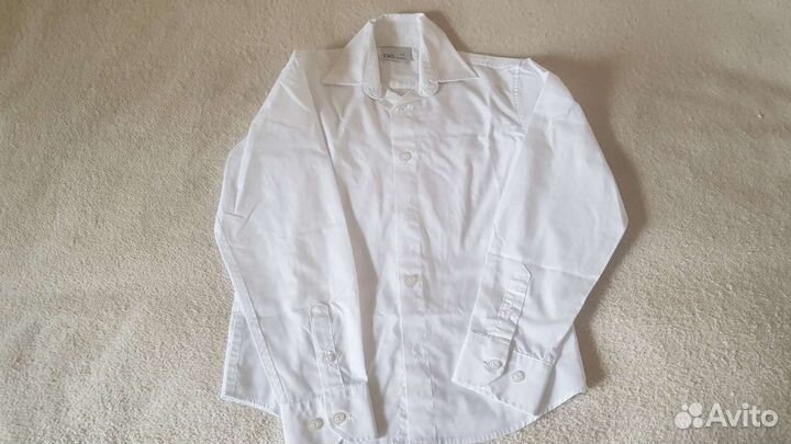 Рубашки для мальчика разных размеров