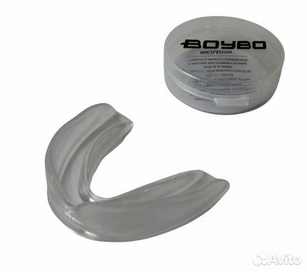 Капа BoyBo Battle