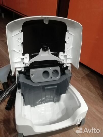 Моющий пылесос bosch