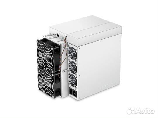 Майнер Antminer S19j Pro 104TH с размещением