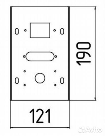 Газогорелочное устройство 