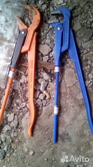 Газовые ключи