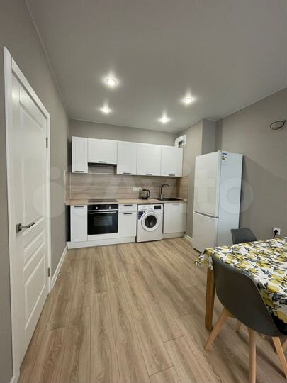 1-к. квартира, 44 м², 4/9 эт.