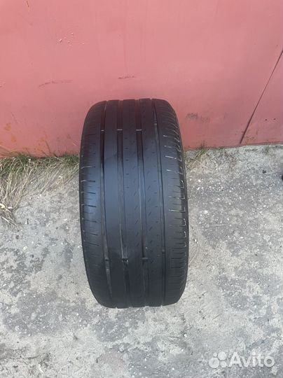 Pirelli Cinturato P7 245/40 R19 и 275/35 R19