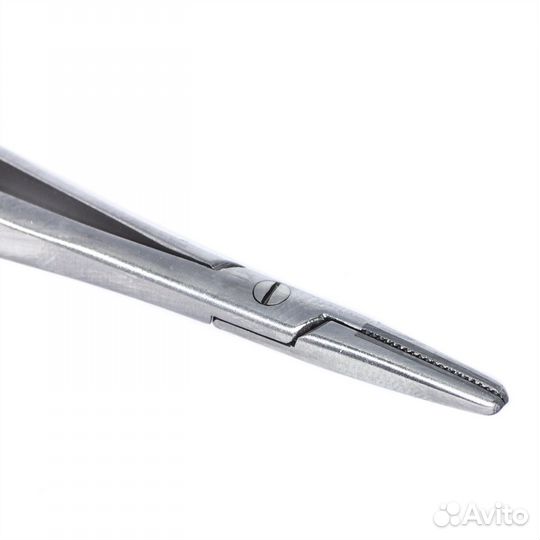 Иглодержатель Кастровьехо