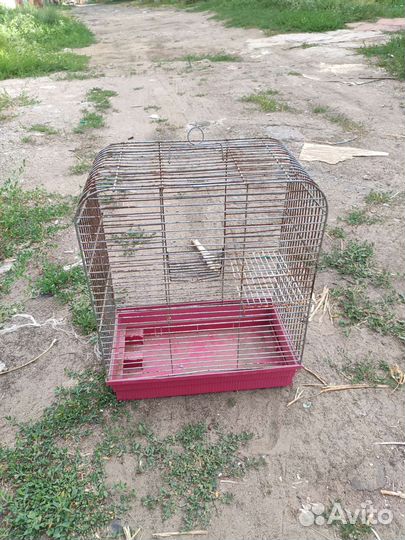 Клетка для попугая