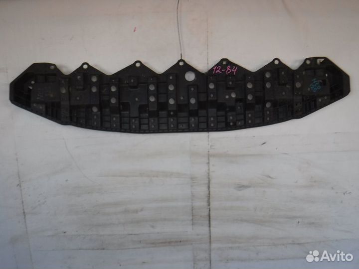 Защита toyota ractis NCP125 1NZ-FE 52618-52040 контрактная