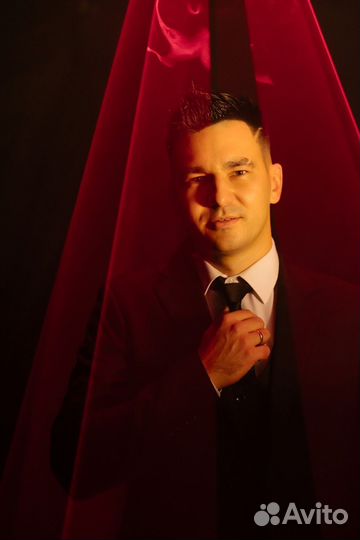 Ведущий на свадьбу, юбилей, корпоратив, день рожде