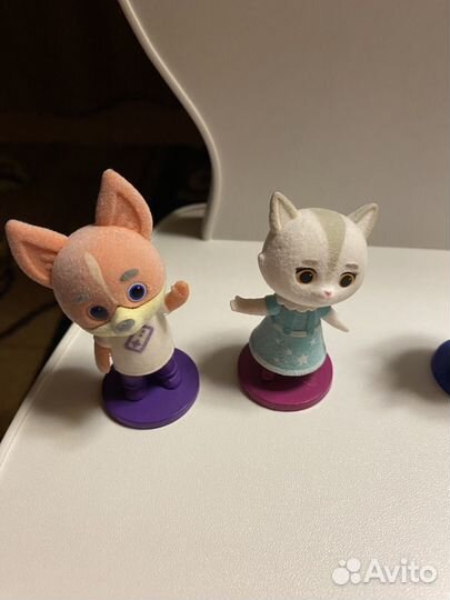 Свит бокс кошечки-собачки