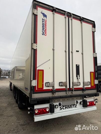 Полуприцеп рефрижератор Schmitz Cargobull SKO 24, 2018