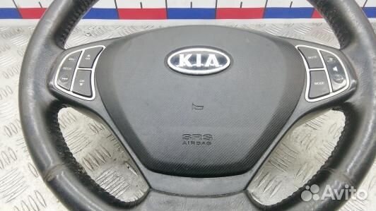 Рулевое колесо KIA CEE'D 1 (KAD03JZ01)