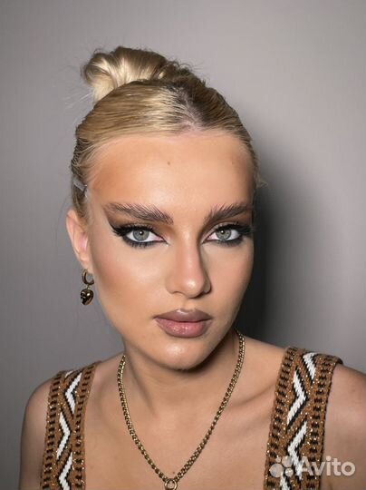 Визажист/макияж/свадебный макияж/обучение