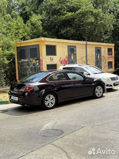 Mazda 6 2.0 AT, 2008, 165 000 км